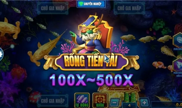 Bí Kíp Chơi Bắn Cá Rồng Vin777 Săn Boss Khủng Nhận Thưởng Lớn 1 Bắn Cá Rồng Vin777