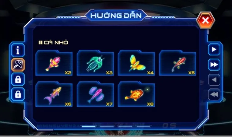 Hạ Gục Người Ngoài Hành Tinh Với Bắn Cá Men In Black Tại Vin777 2 Hướng dẫn chơi Bắn Cá Men In Black Tại Vin777