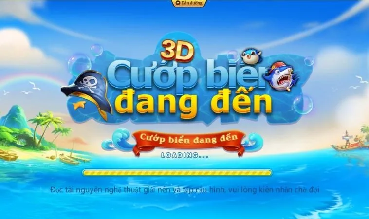 Chinh Phục Bắn Cá Vua Hải Tặc Vin777 Rinh Về Kho Báu Cực Khủng 1 Bắn Cá Vua Hải Tặc Vin777