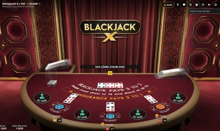 Đánh Bại Nhà Cái Blackjack Vin777 Với Chiến Thuật Đỉnh Cao 1 Blackjack Vin777