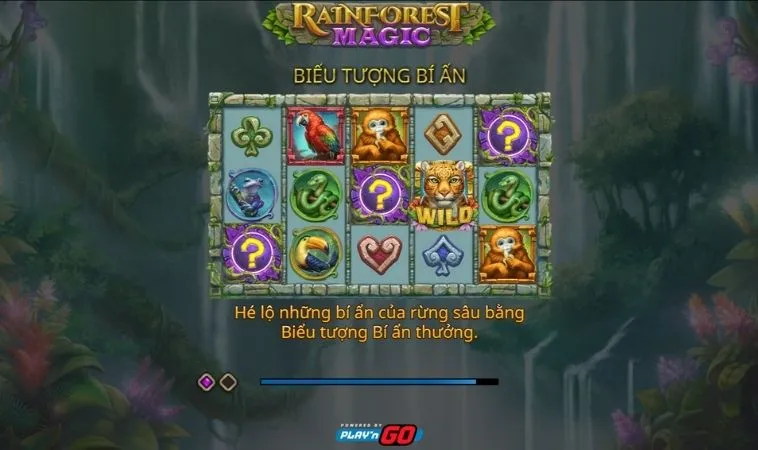 Săn Thưởng Cùng Nổ Hũ Rừng Xanh Vin777 Khám Phá Kho Báu Bí Ẩn 1 Nổ Hũ Rừng Xanh Vin777