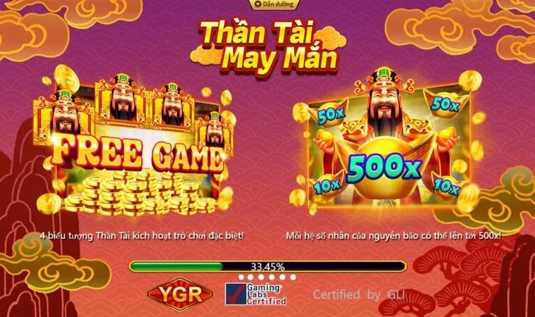 Nổ Hũ Thần Tài Vin777 Rước Lộc Vàng May Mắn Đầy Túi Ngay Nào 1 Nổ Hũ Thần Tài Vin777