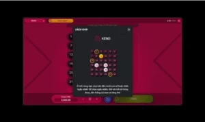 Keno Vin777