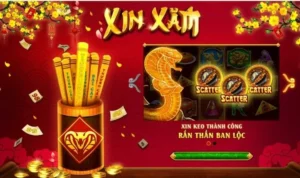 Cách Chơi Nổ Hũ Xin Xăm Vin777 Gieo Quẻ May Mắn Trúng Lớn 4 Nổ Hũ Xin Xăm Vin777