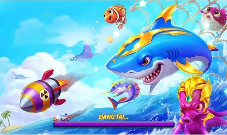 Trở Thành Vua Bắn Cá Vin777 Với Bí Kíp Săn Thưởng Bất Bại 1 Vua Bắn Cá Vin777